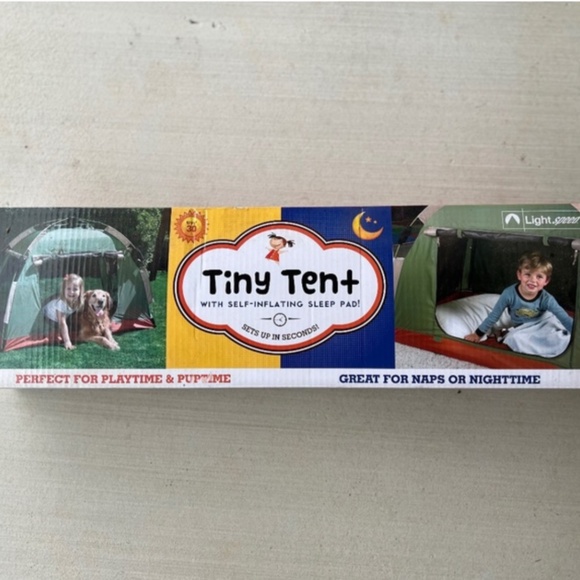 Lightspeed Outdoors Tiny Tent - Picture 1 of 8